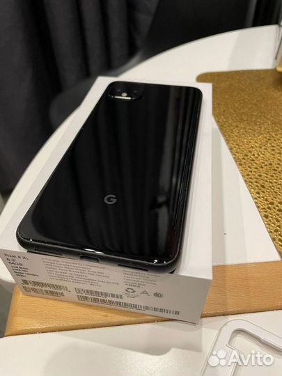 Google Pixel 4 XL, 6/64 ГБ