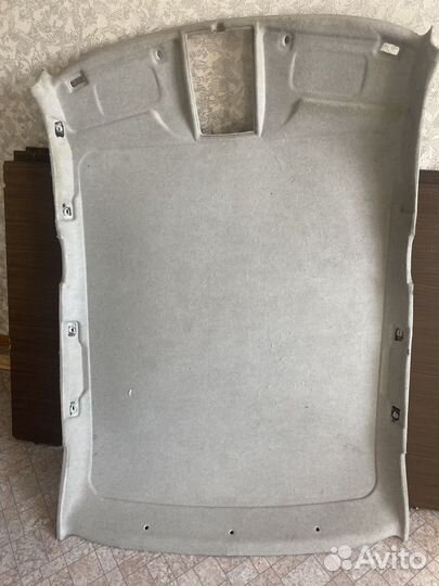 Потолок приора