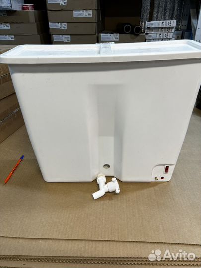 Дачный водонагреватель