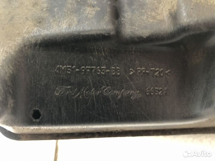 Резонатор воздушного фильтра Ford Focus 2