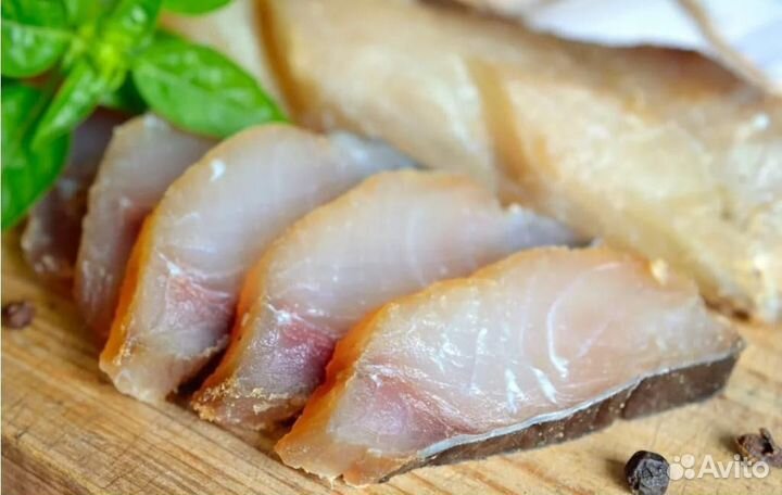 Рыба холодного копчения