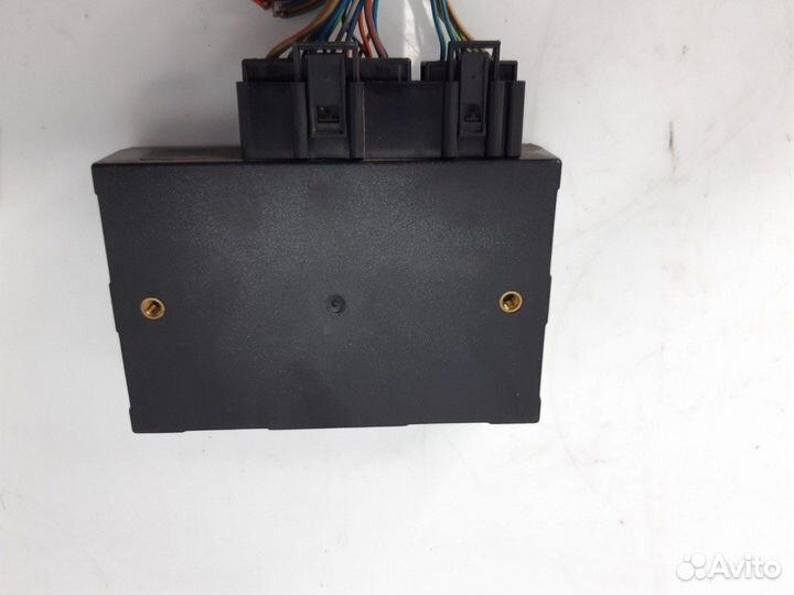 Блок комфорта Skoda Fabia 2 1.2 chfa 2009