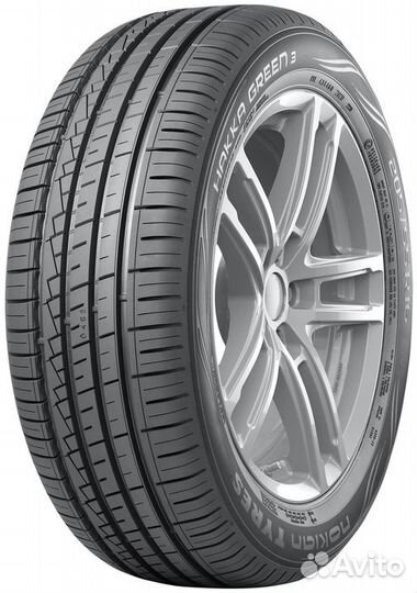 Nokian Tyres Hakka Green 3 225/55 R17