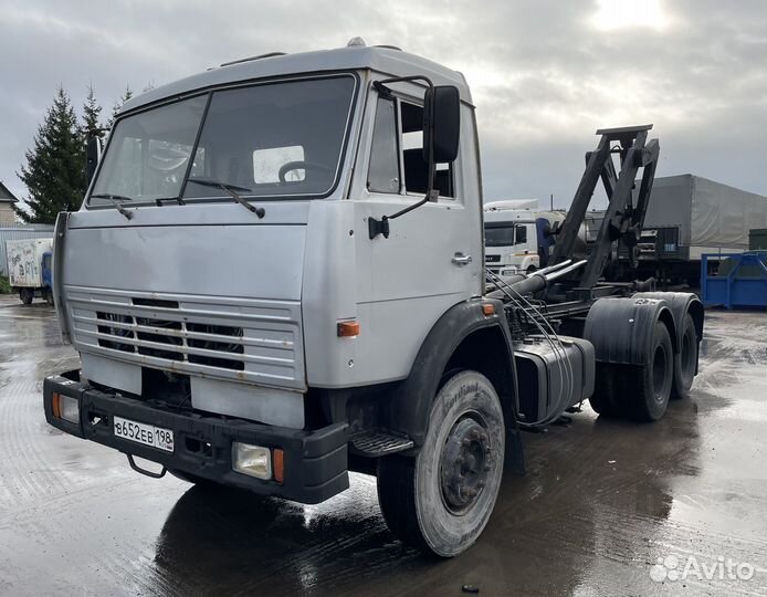 КамАЗ 53229, 2006
