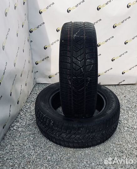 Pirelli Scorpion Winter 255/50 R19