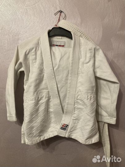 Кимоно для дзюдо