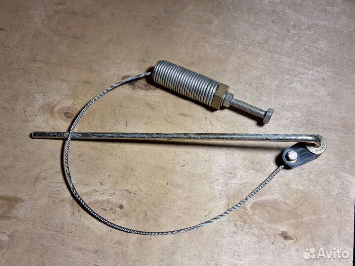 Регулятор тормозных усилий Wabco 4757135000