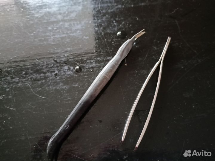 Инструменты для маникюра