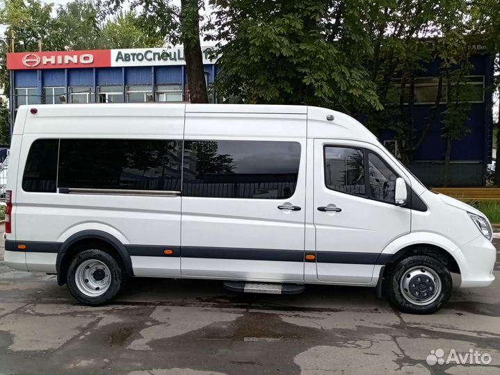 Туристический автобус Foton Toano, 2024