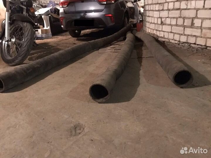 Шланг напорно всасывающий 120мм