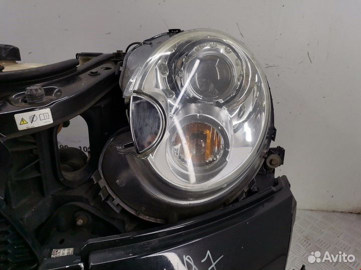 Бампер (ноускат) для Mini Cooper R56 R0B2F22K1V1