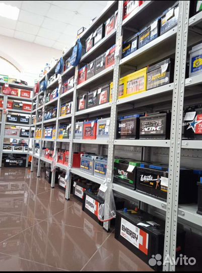 Акб Giver Hybrid 100 a/h с доставкой и установкой