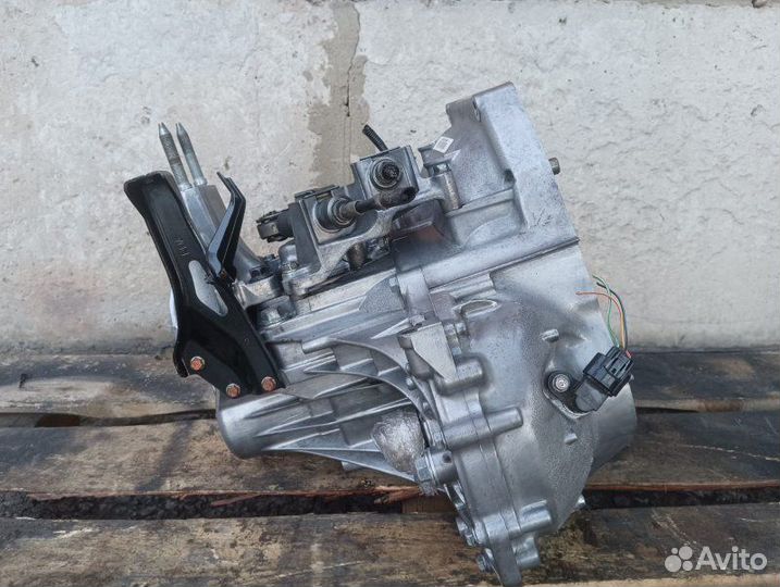 МКПП Honda Civic 4D R18A1