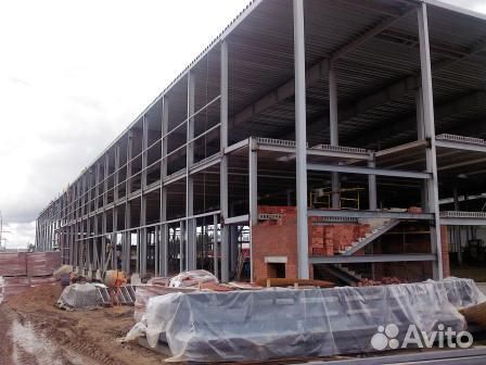 Проектирование и расчет строительных конструкций