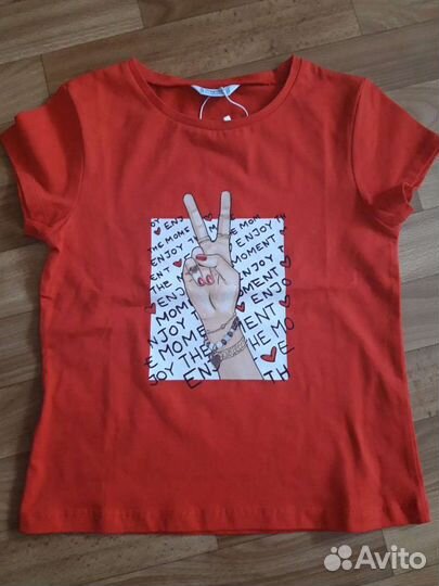 Футболка новая фирма Mayoral