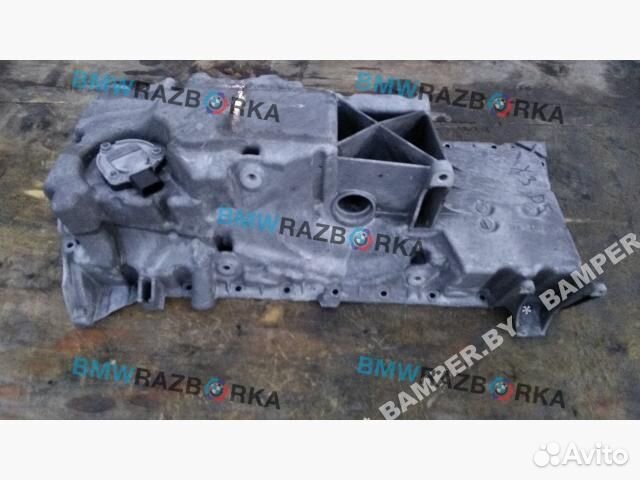 Масляный поддон BMW X3 E83 рест. 2009