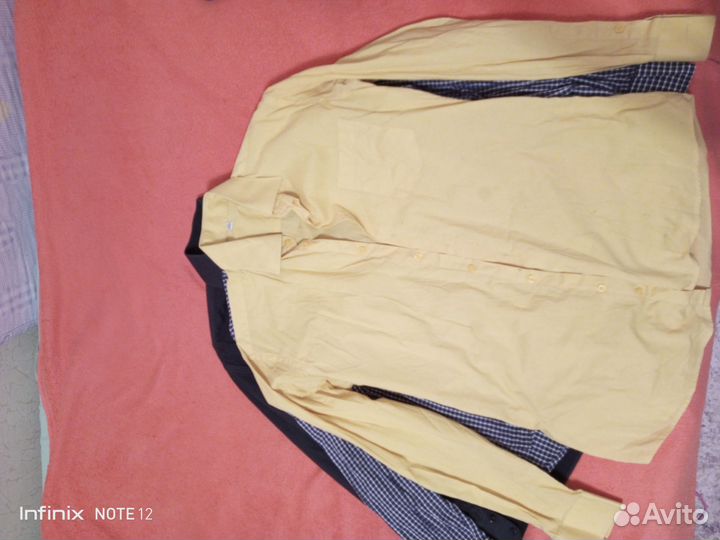 Вещи пакетом