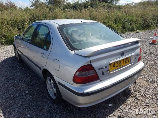 Разбор на запчасти Honda Civic