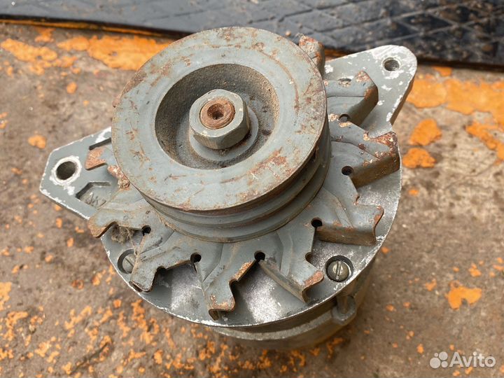 Генератор на 24 вольт