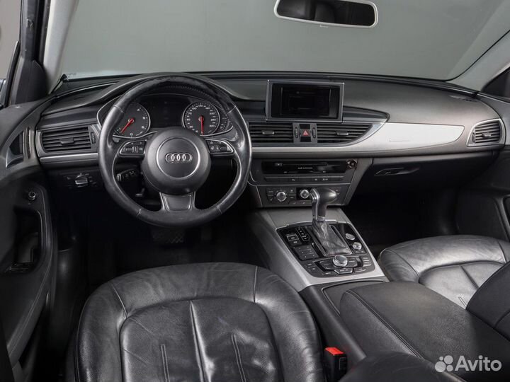 Audi A6 3.0 AMT, 2011, 214 548 км