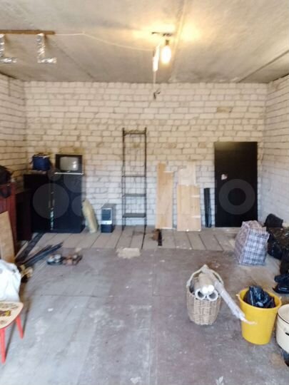 Гараж, 24 м²