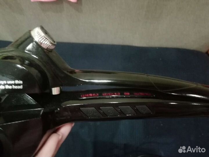 Стайлер для создания локонов