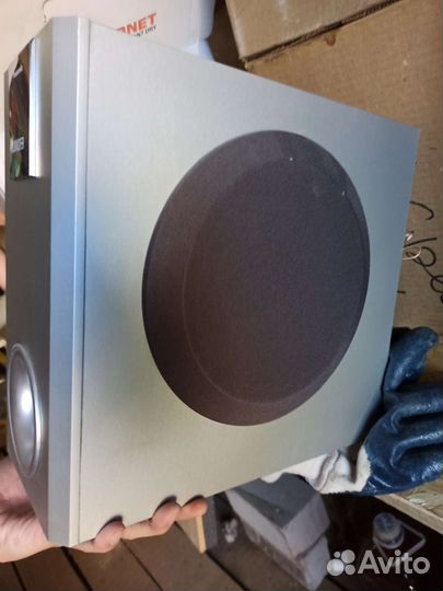 Домашний двд кинотеатр, 5.1