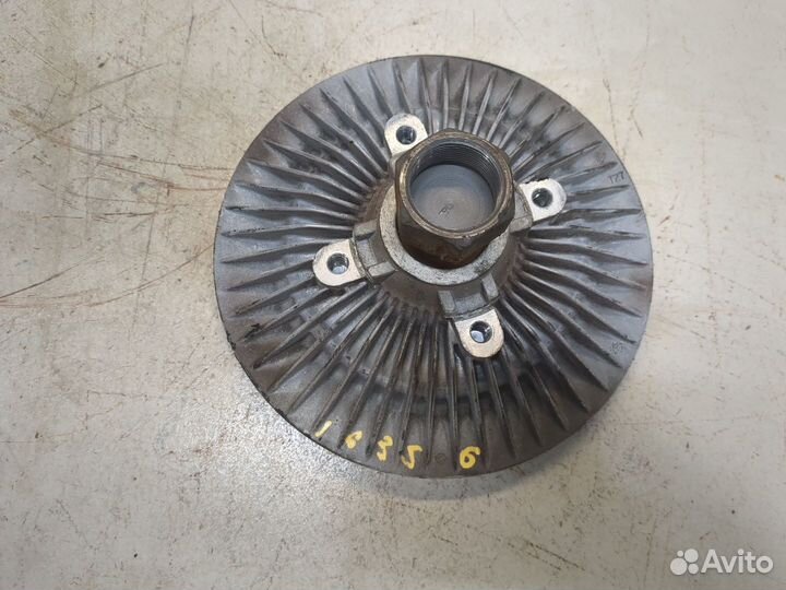 Муфта вентилятора Jeep Wrangler, 2003