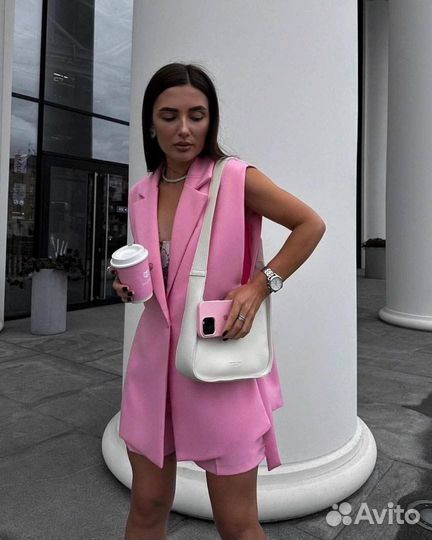 Костюм двойка женский