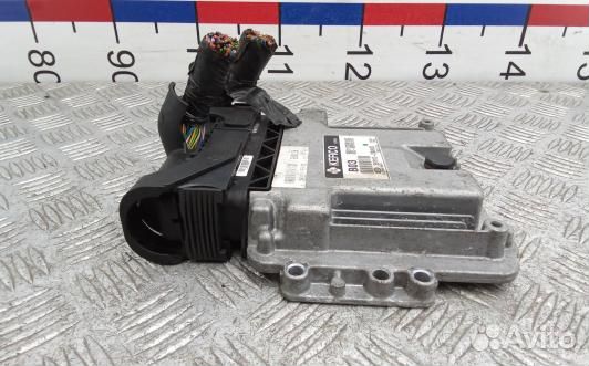 Блок управления двс KIA sportage 3, Номер 391102bah3 (1RT21PF01)