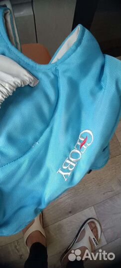 Сумка кенгуру ребенка