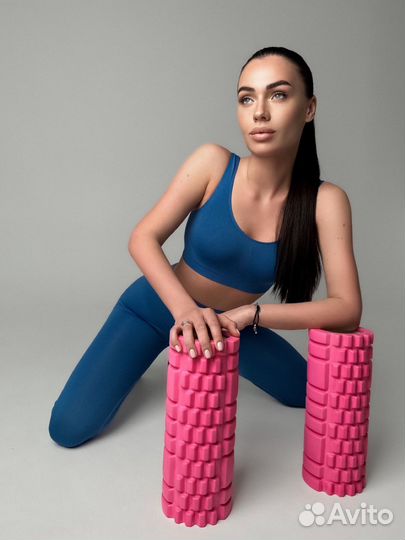 Валик для фитнеса