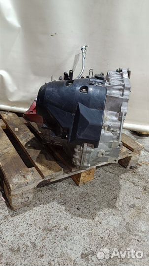 АКПП Toyota Camry ACV40 2AZ-FE