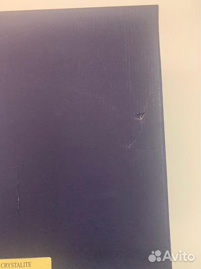 Набор доя виски из 3х предметов Bohemia