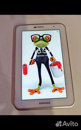 Samsung Galaxy Tab 2 7.0 8Gb 3G (Андроид 7.1)