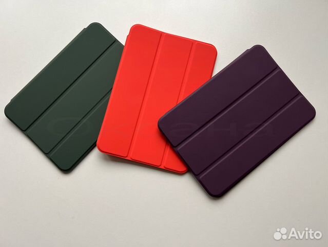 Smart folio iPad mini 6 чехол обложка Apple