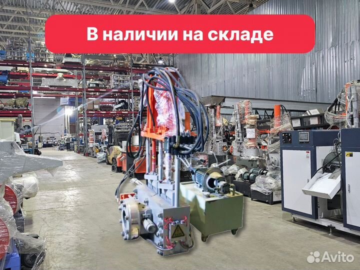 Фильтр гидравлический двухканальный Верхний каскад