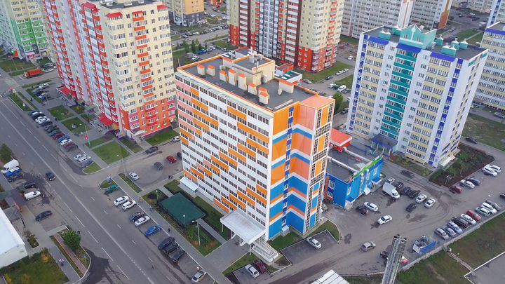 Торговая площадь, 49.6 м²