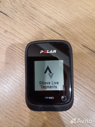 Велокомпьютер Polar m460 GPS