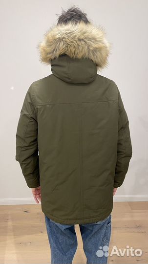 Парка зимняя мужская Tommy Jeans