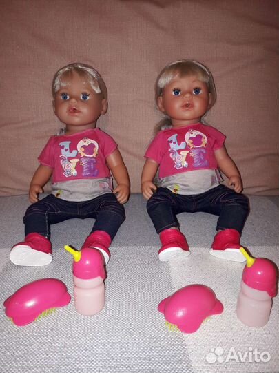 Baby born оригинал sister