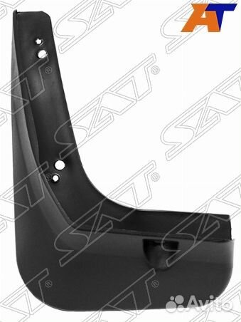 Брызговик hyundai elantra V/avante 10-14 задний LH