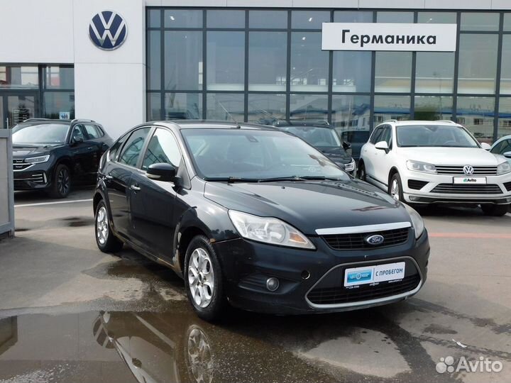Ford Focus 2.0 МТ, 2008, 265 200 км