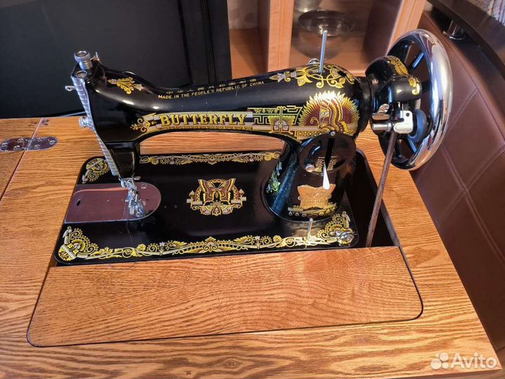 Швейная машинка Butterfly