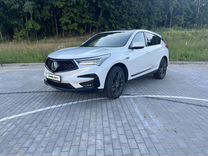 Acura RDX 2.0 AT, 2021, 69 980 км, с пробегом, цена 2 887 000 руб.