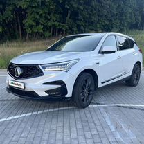 Acura RDX 2.0 AT, 2021, 69 980 км, с пробегом, цена 2 887 000 руб.