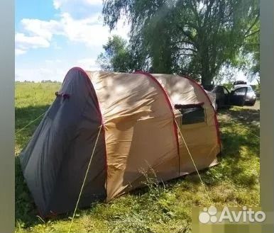 Палатка 7 местная