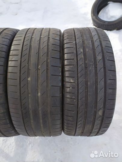 Continental ContiSportContact 5 SUV 245/45 R19 99W