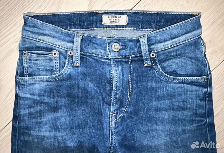 Джинсы Pepe Jeans W25 L34