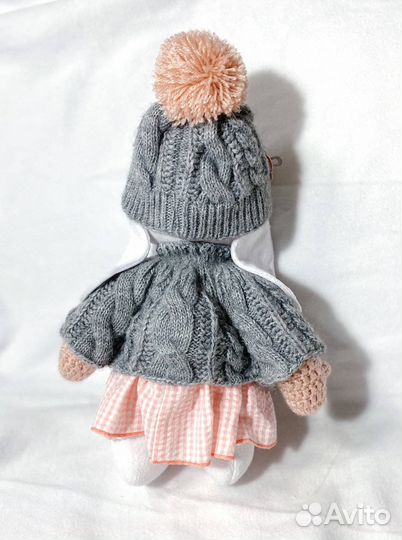 Кукла Зайка